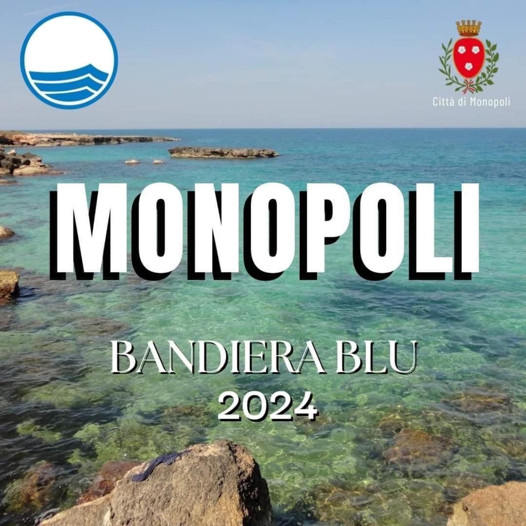 Monopoli Holiday Home 2 Bagian luar foto